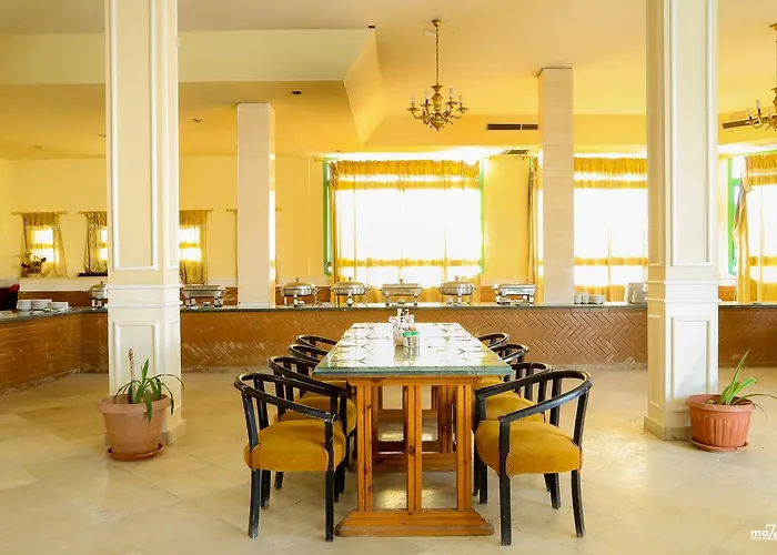 Otel Moses Bay El-Tor