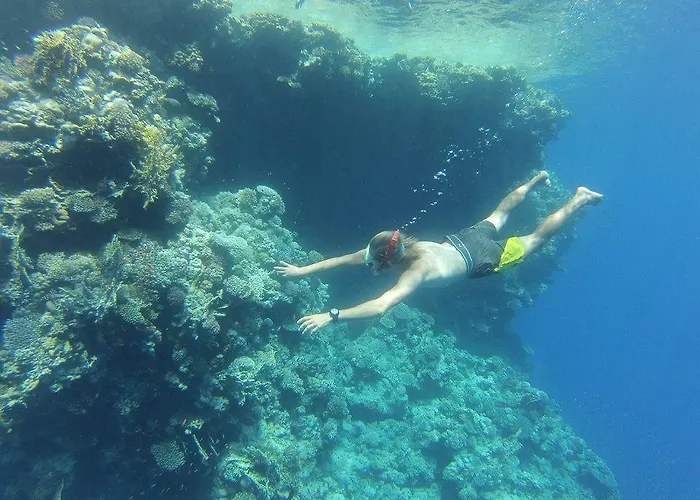Moses Bay El-Tor