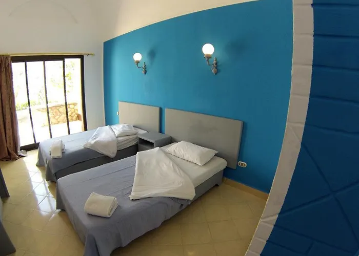 Moses Bay 5* El-Tor