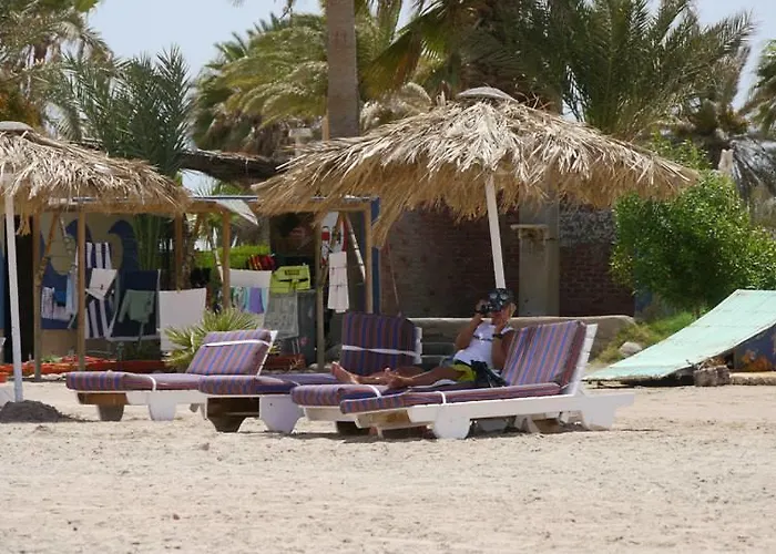 Moses Bay Otel El-Tor