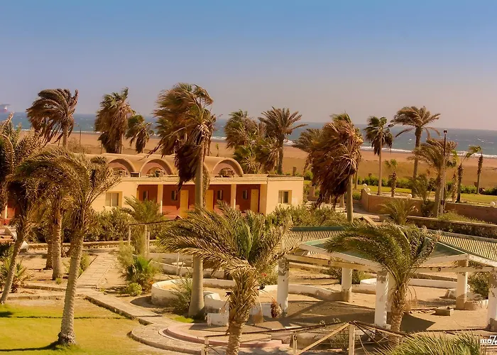 Moses Bay 5* El-Tor