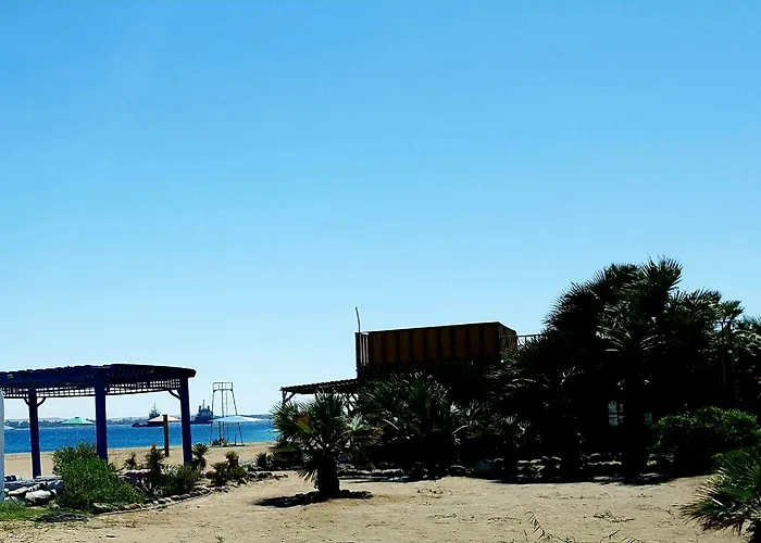 Otel Moses Bay