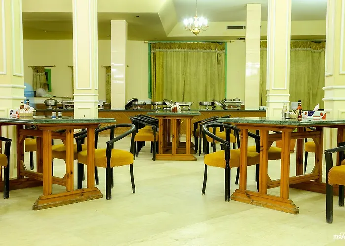 Otel Moses Bay 5*