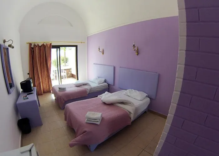 Moses Bay 5* El-Tor