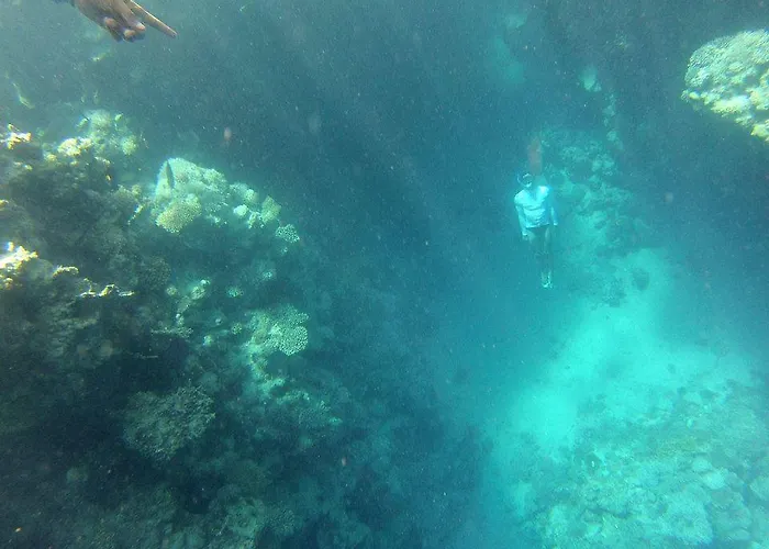 Moses Bay El-Tor