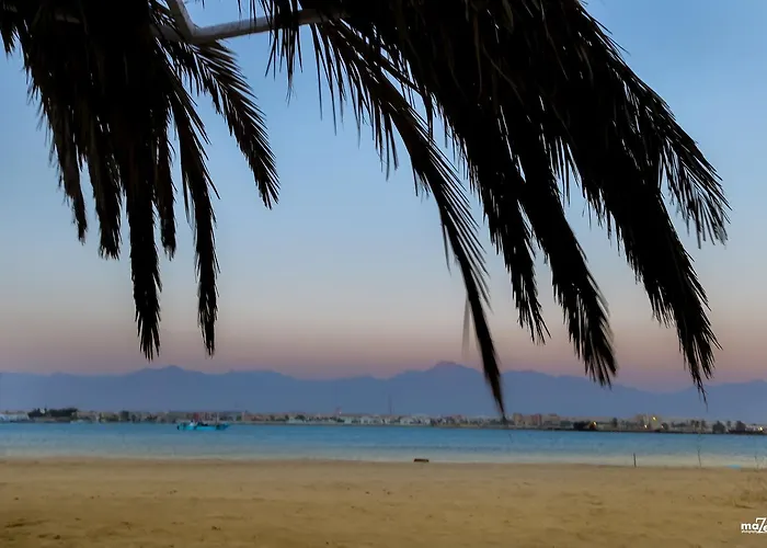 Moses Bay El-Tor